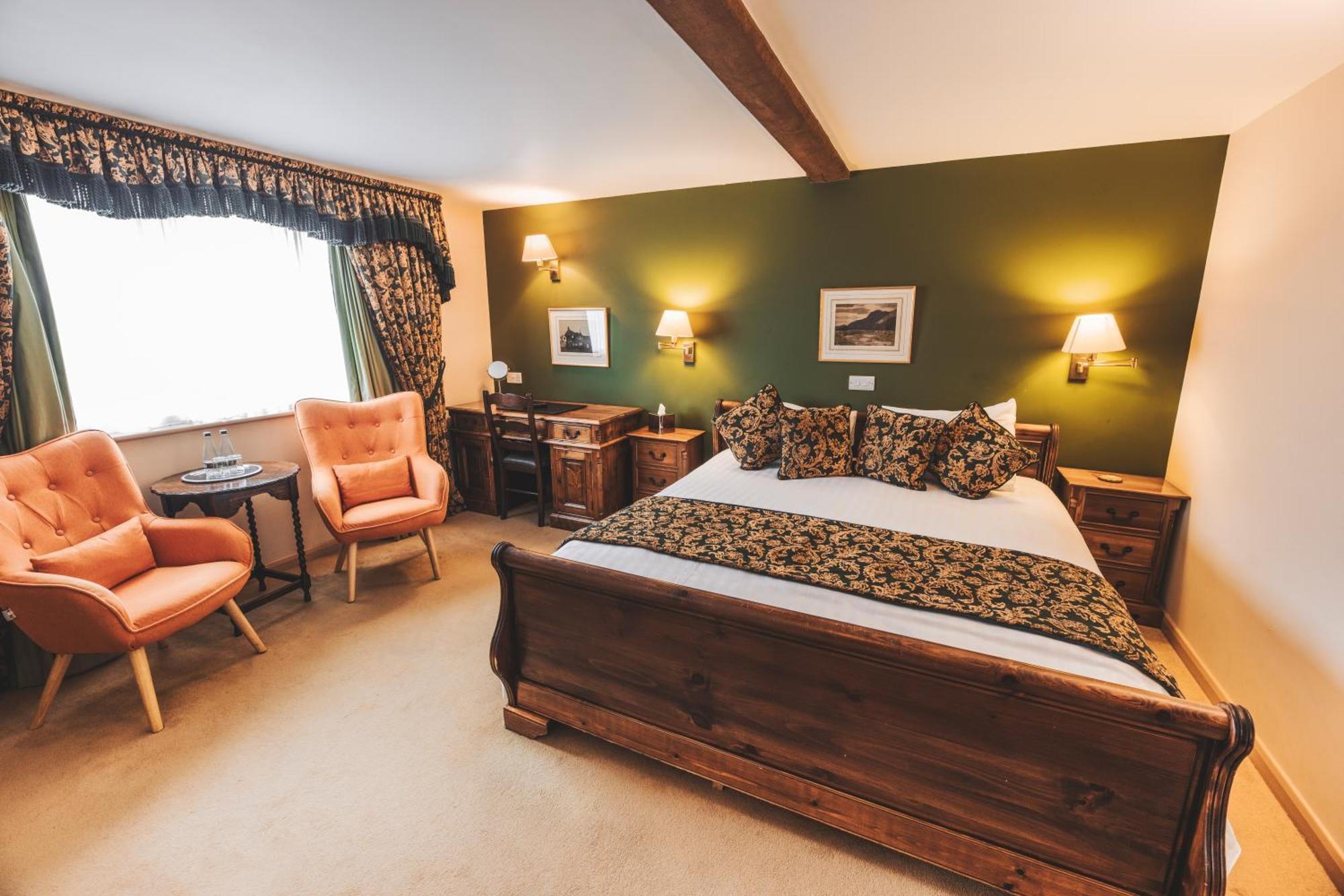 The Auberge Yaxley  Dış mekan fotoğraf